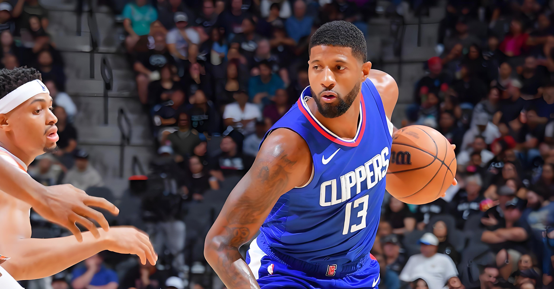 鹈鹕翻盘凯尔特人B队，乔治爆发神勇的简单介绍