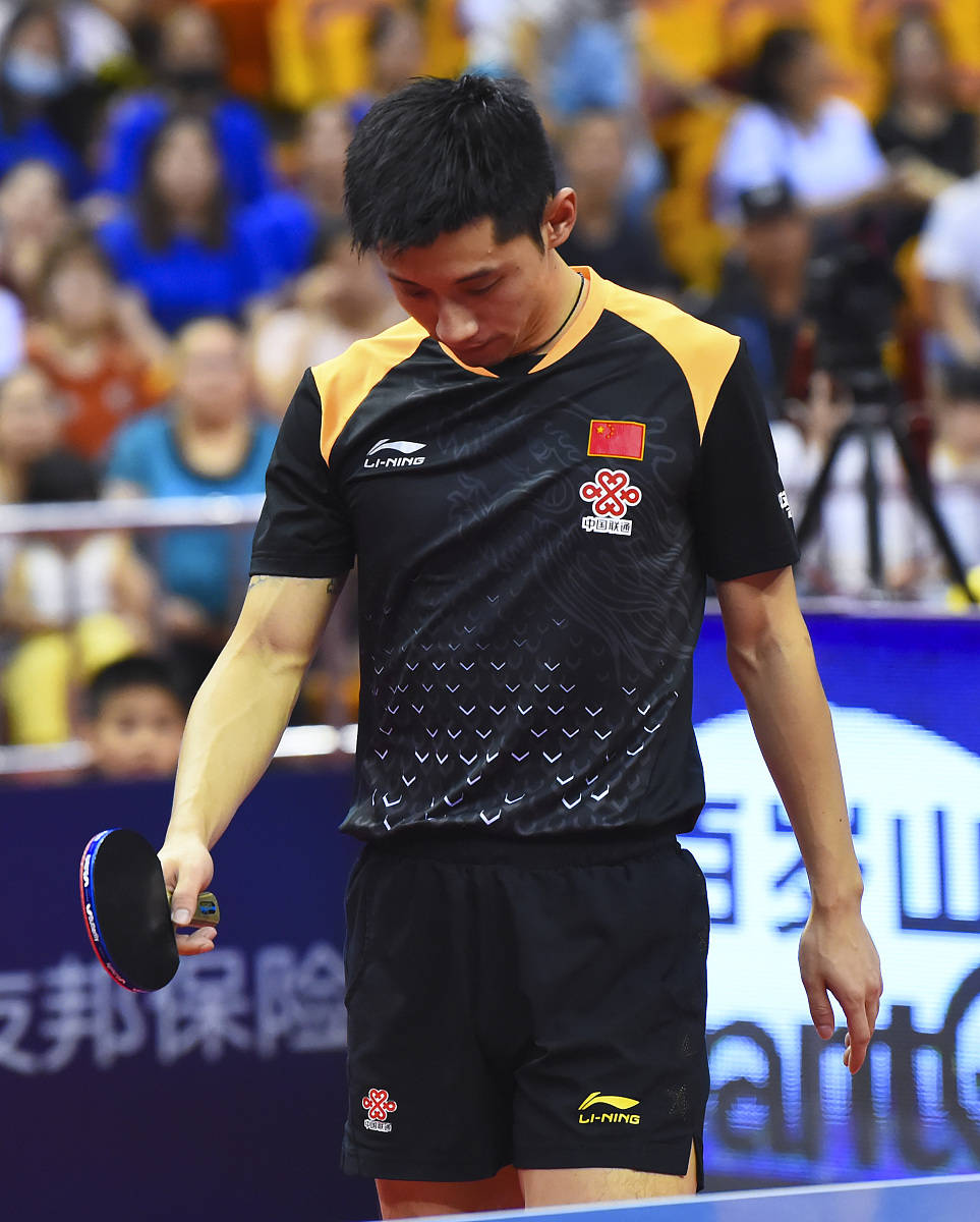 波兰乒乓球队完胜瑞典乒乓球队，张继科三分雨点燃全场的简单介绍