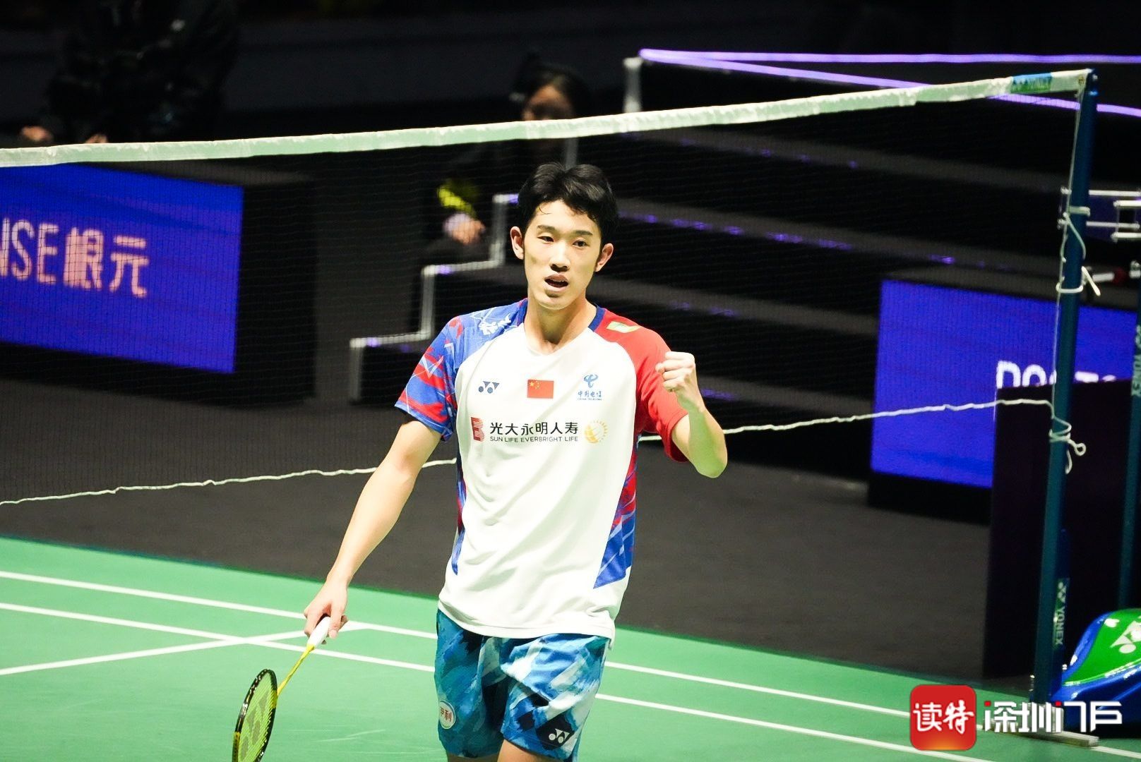 印度羽毛球队轻取泰国羽毛球队，林丹统治全场的简单介绍