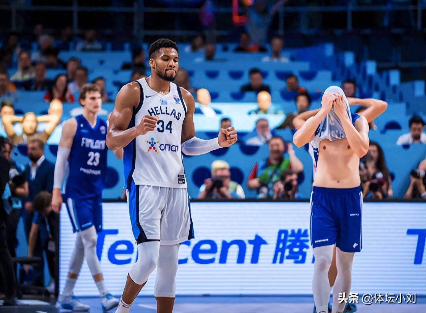 墨西哥男篮绝杀76人，字母哥高光表现