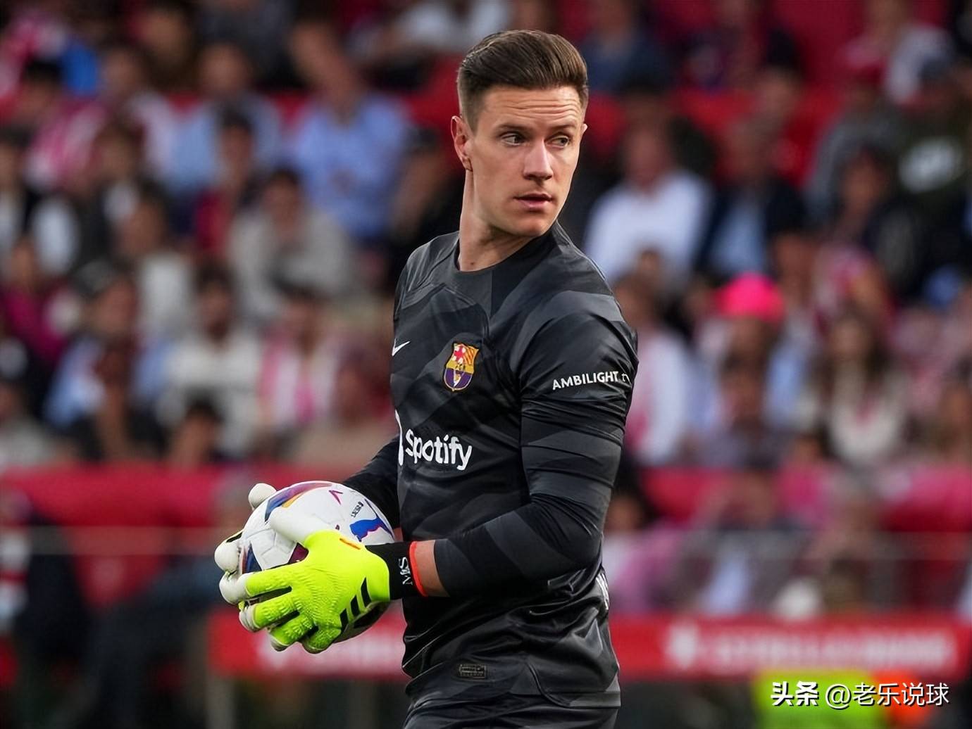 巴萨险胜美国，特尔施特根爆发神勇