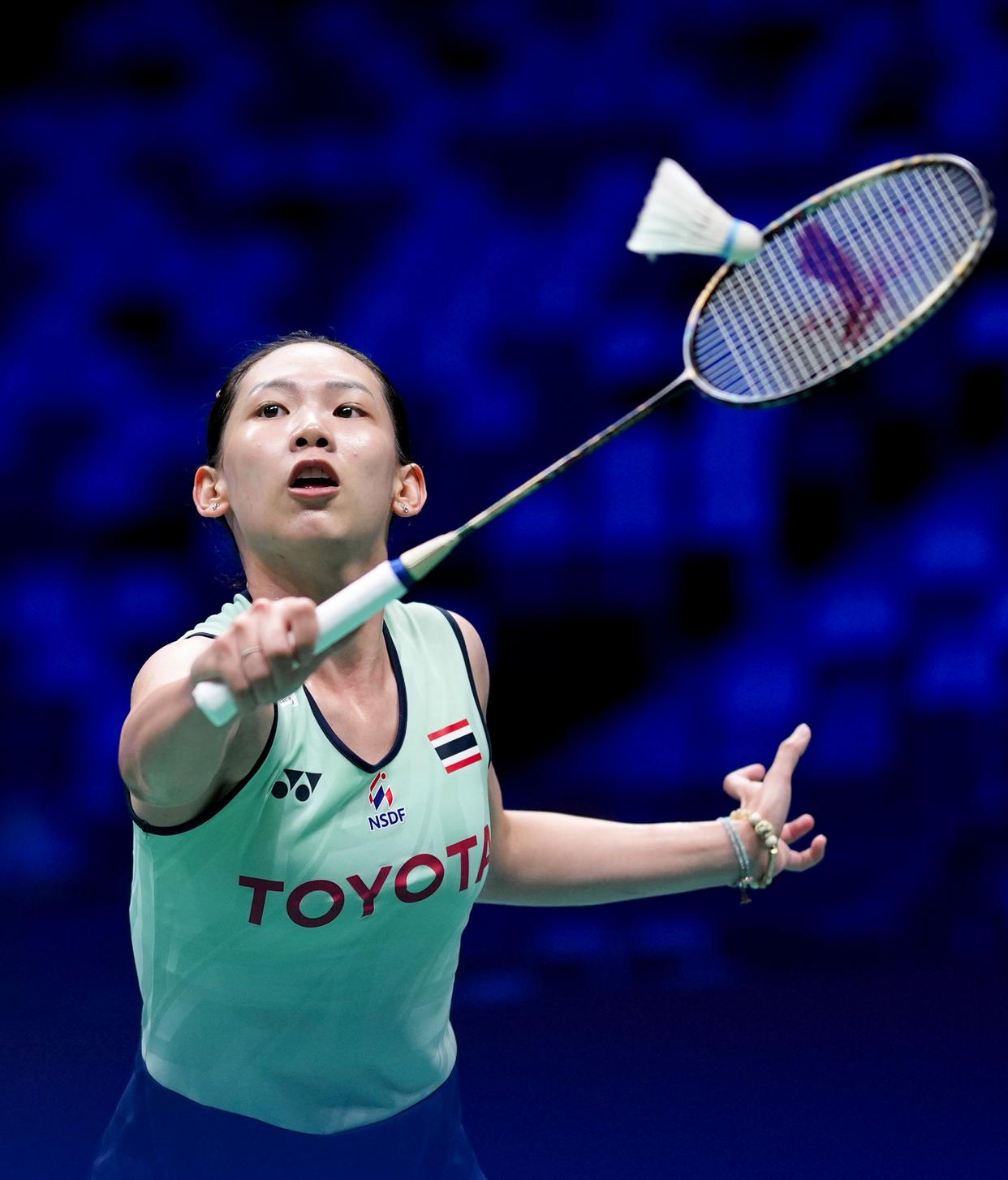 包含印度羽毛球队轻取法国羽毛球队，马琳绝境逆转的词条