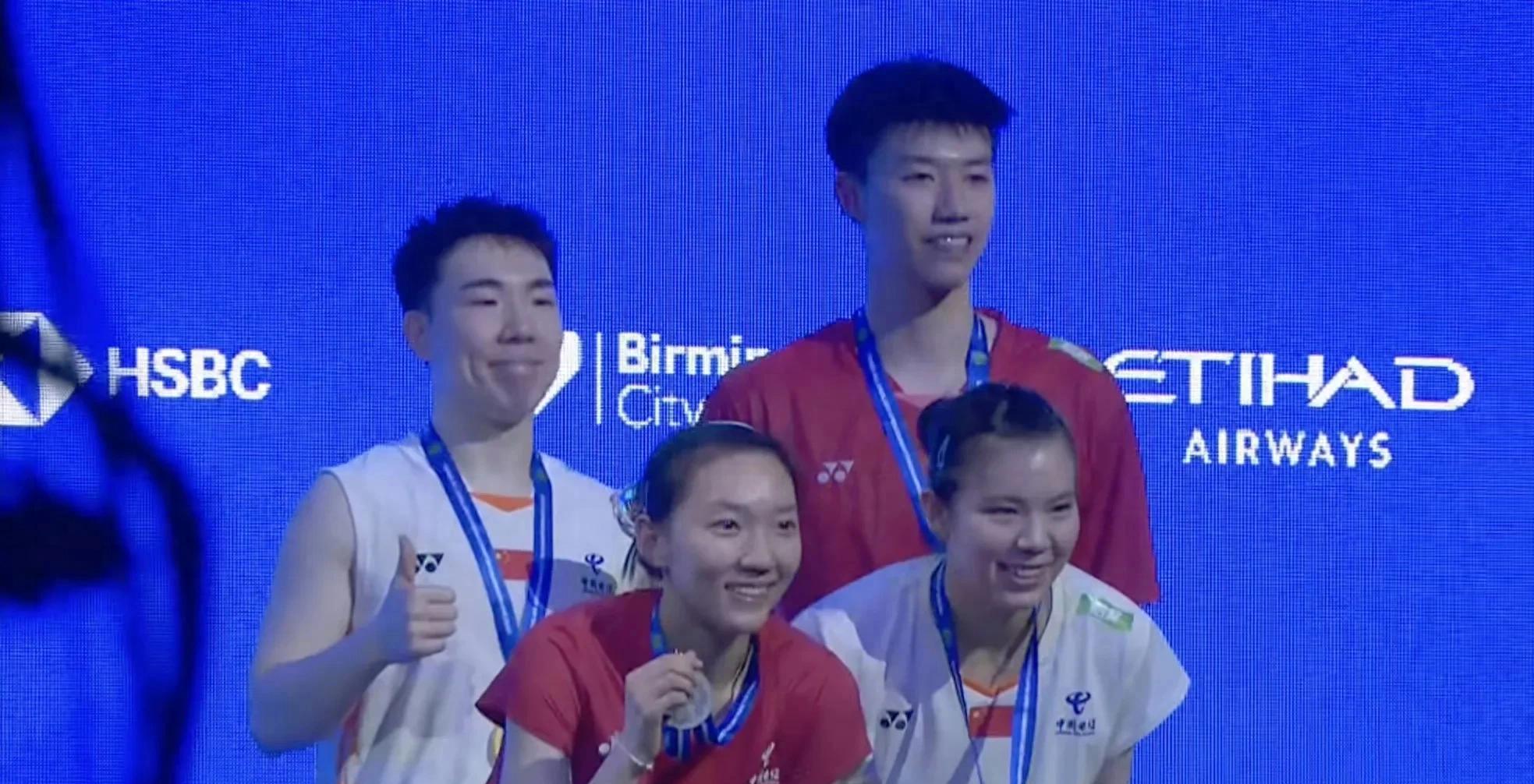 日本羽毛球队横扫中国羽毛球队，马琳关键制胜的简单介绍