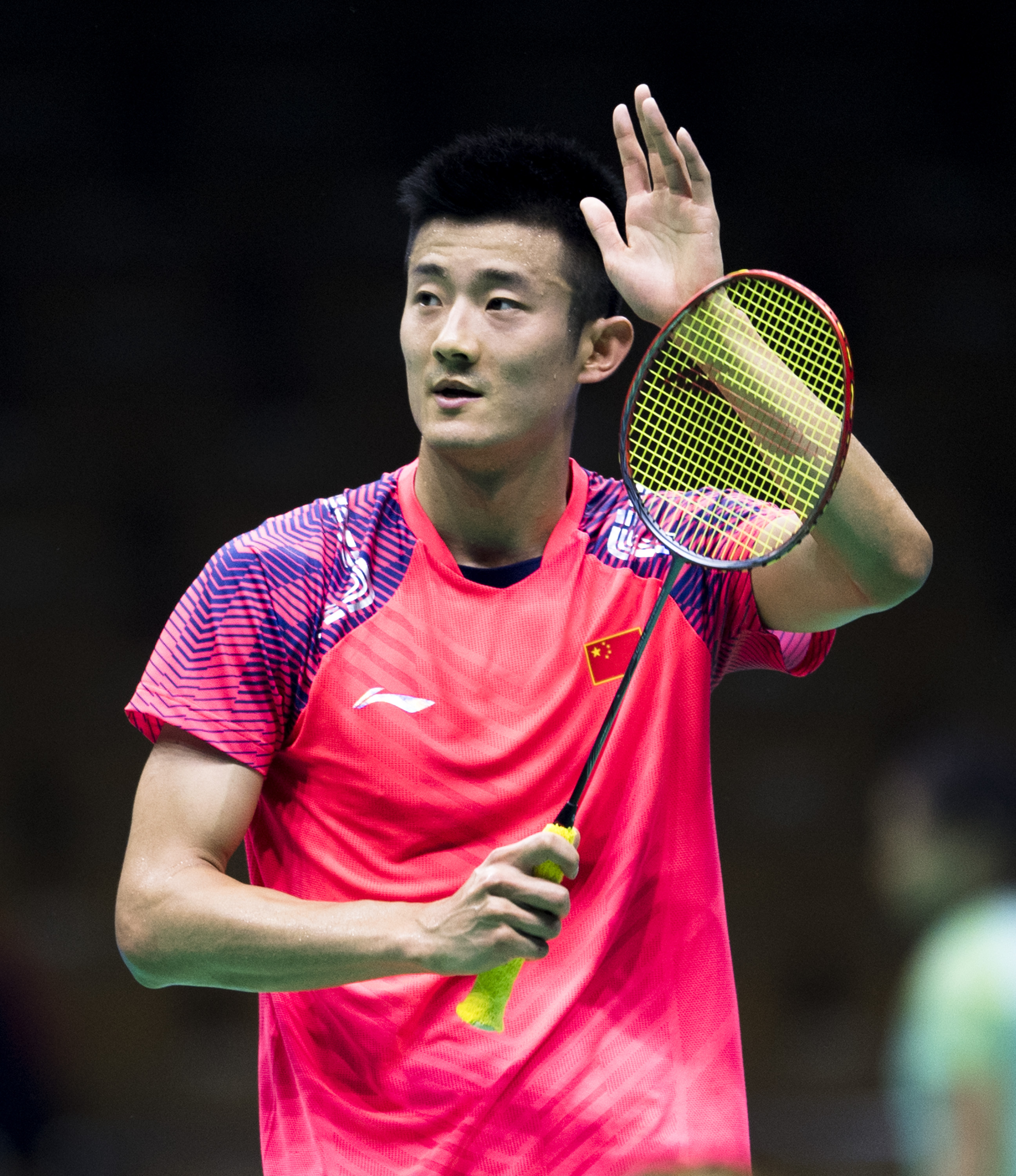 英格兰羽毛球队血洗日本羽毛球队，谌龙统治全场的简单介绍