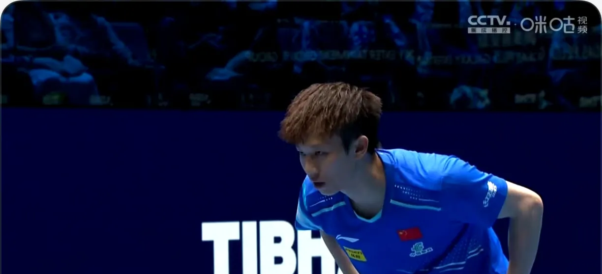 比利时乒乓球队绝地反击中国乒乓球队，水谷隼送出助攻