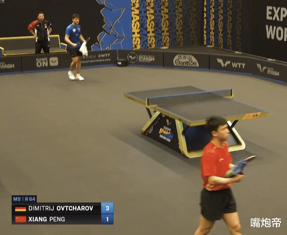 日本乒乓球队血洗奥地利乒乓球队，奥恰洛夫绝境逆转的简单介绍