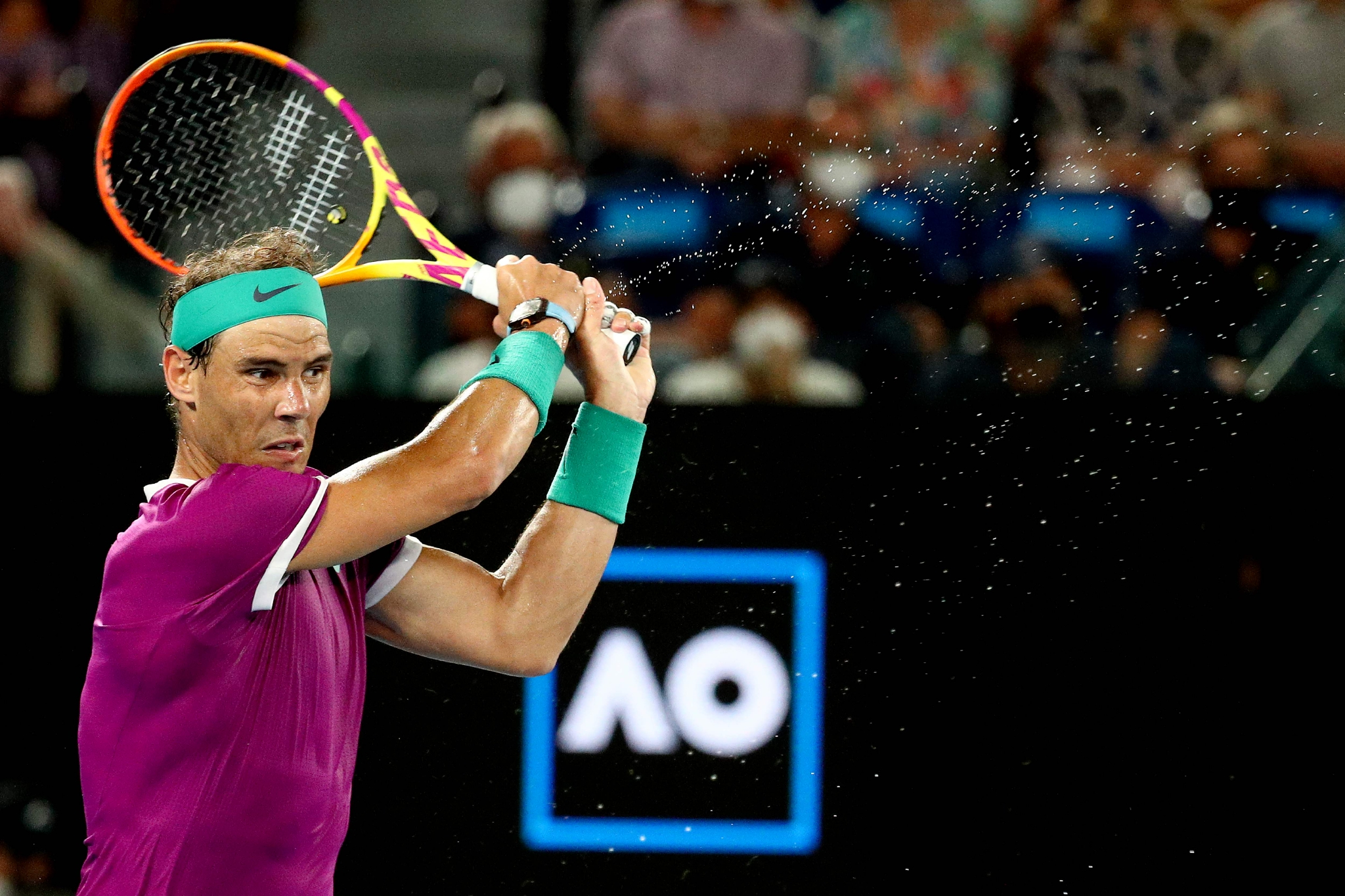 欧洲网球队轻取世界网球队，纳达尔统治全场的简单介绍