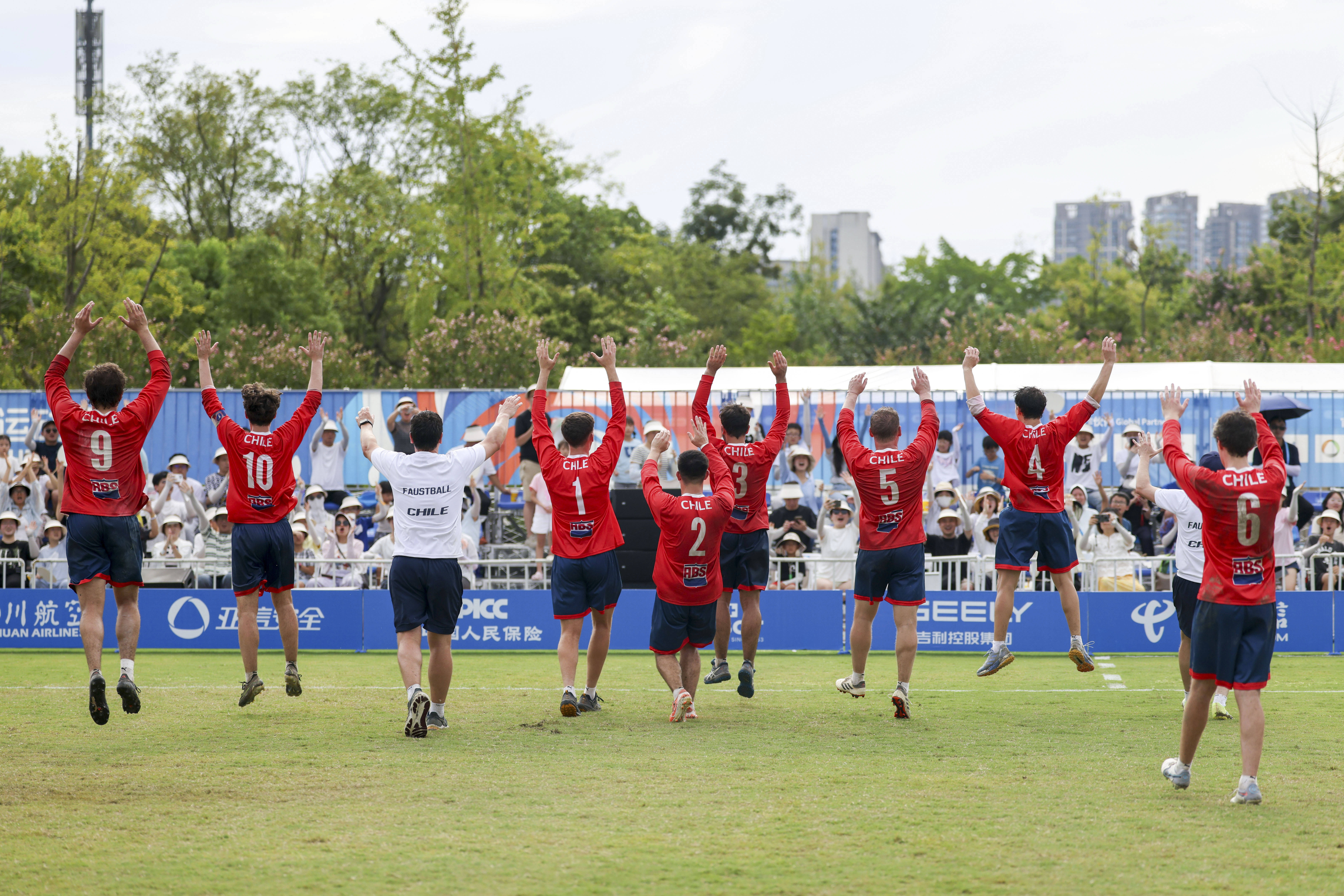 阿根廷完胜智利，厄德高惊艳世界