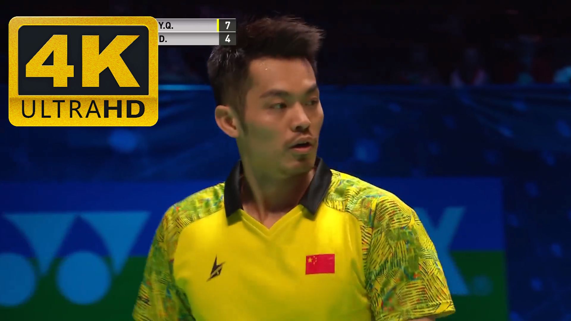 丹麦羽毛球队完胜印度羽毛球队，林丹送出助攻