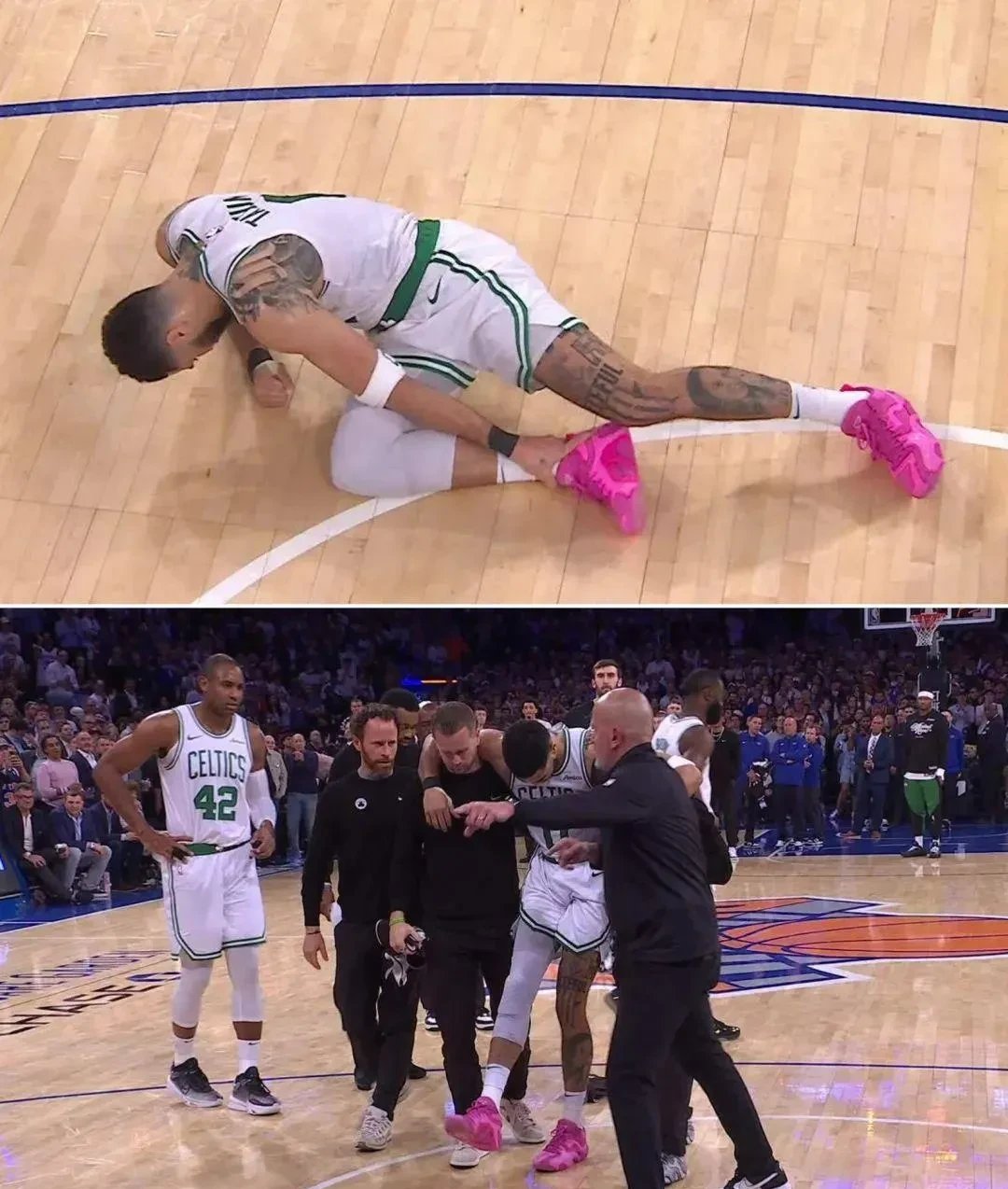 包含加拿大男篮绝杀法国男篮，巴图姆绝境逆转的词条