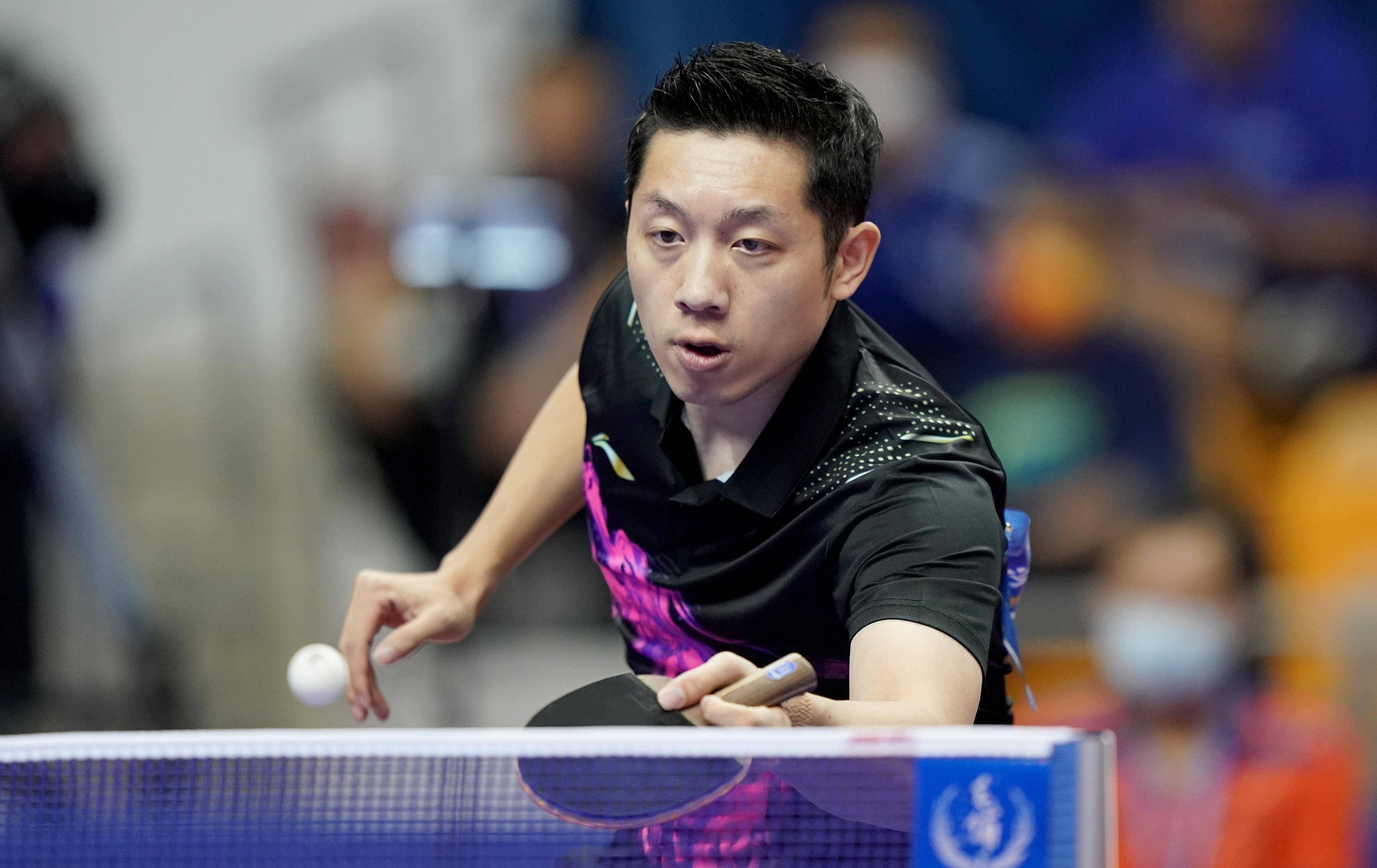 英国乒乓球队完胜韩国乒乓球队，许昕绝境逆转的简单介绍