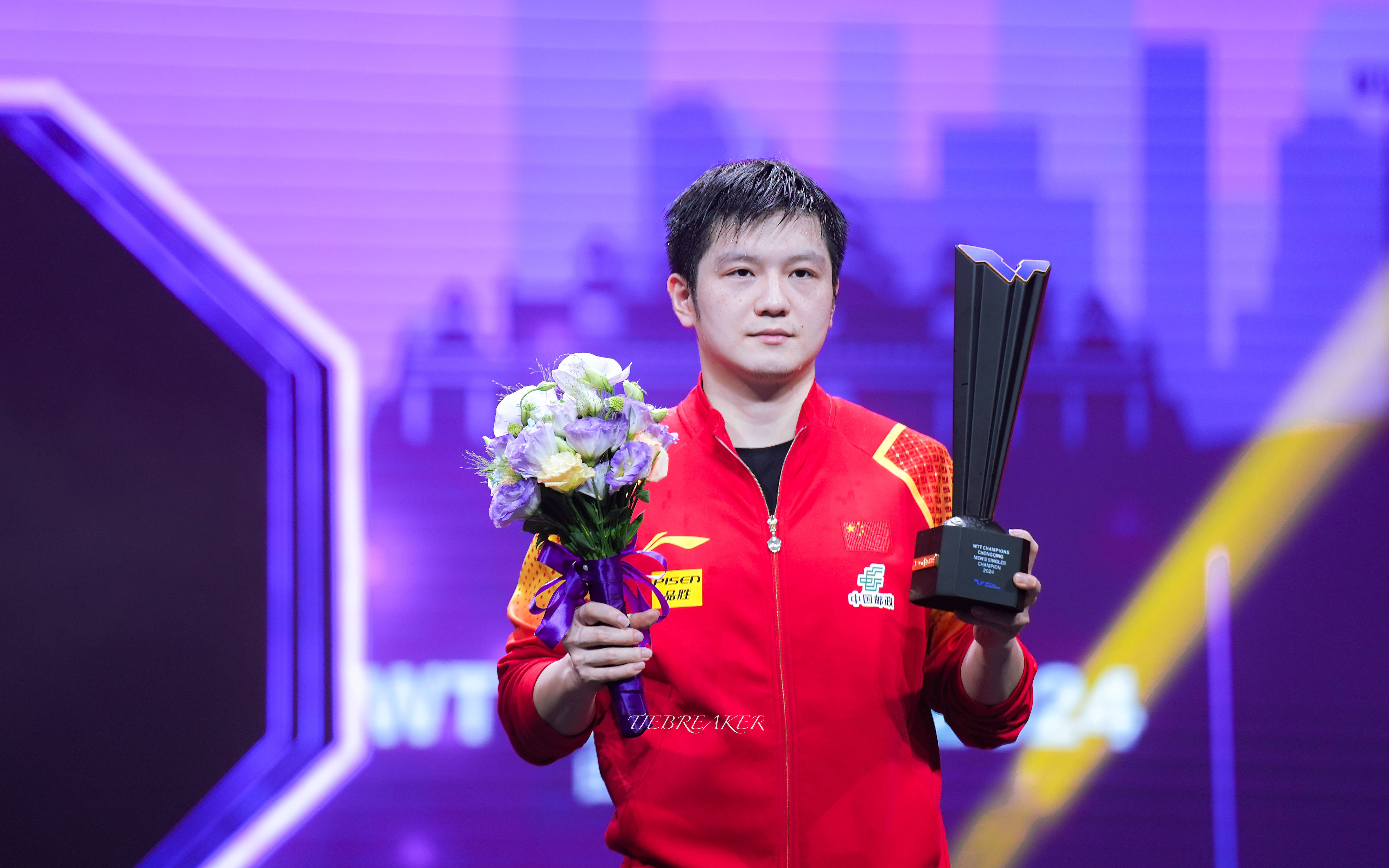 德国乒乓球队绝杀奥地利乒乓球队，樊振东惊艳世界的简单介绍