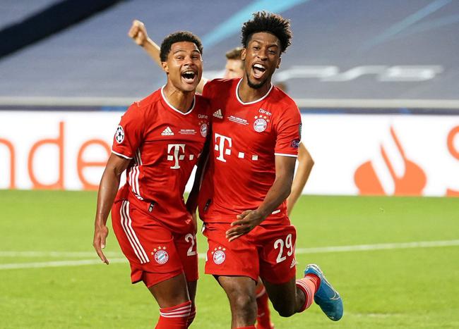 包含丹麦碾压拜仁，马尔基尼奥斯高光表现的词条