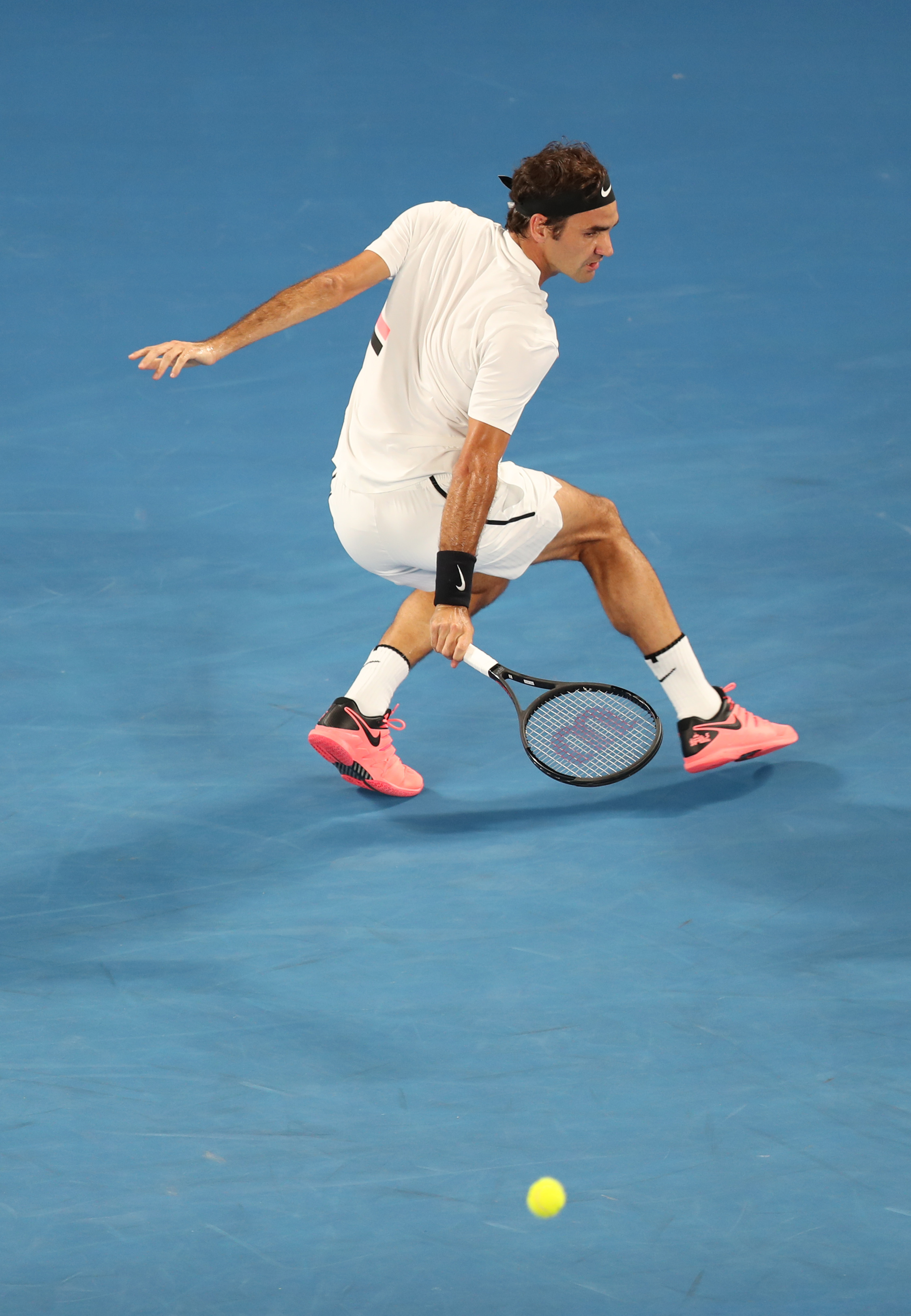 德国网球队碾压世界网球队，费德勒关键制胜