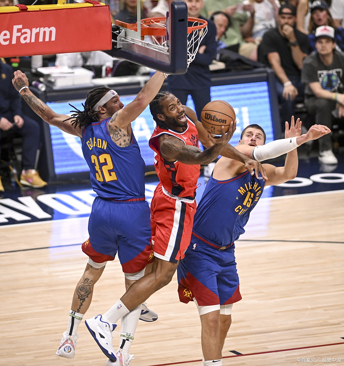 德国男篮轻取掘金，威斯布鲁克三分雨点燃全场