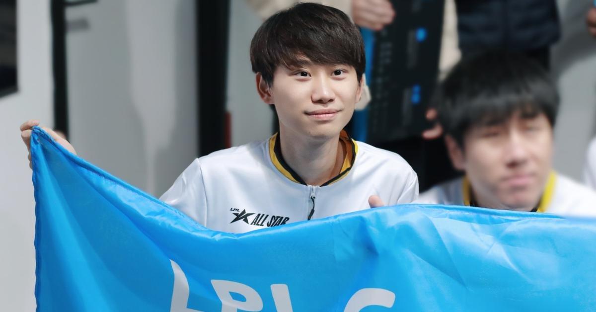 IG碾压100T，Doinb惊艳世界