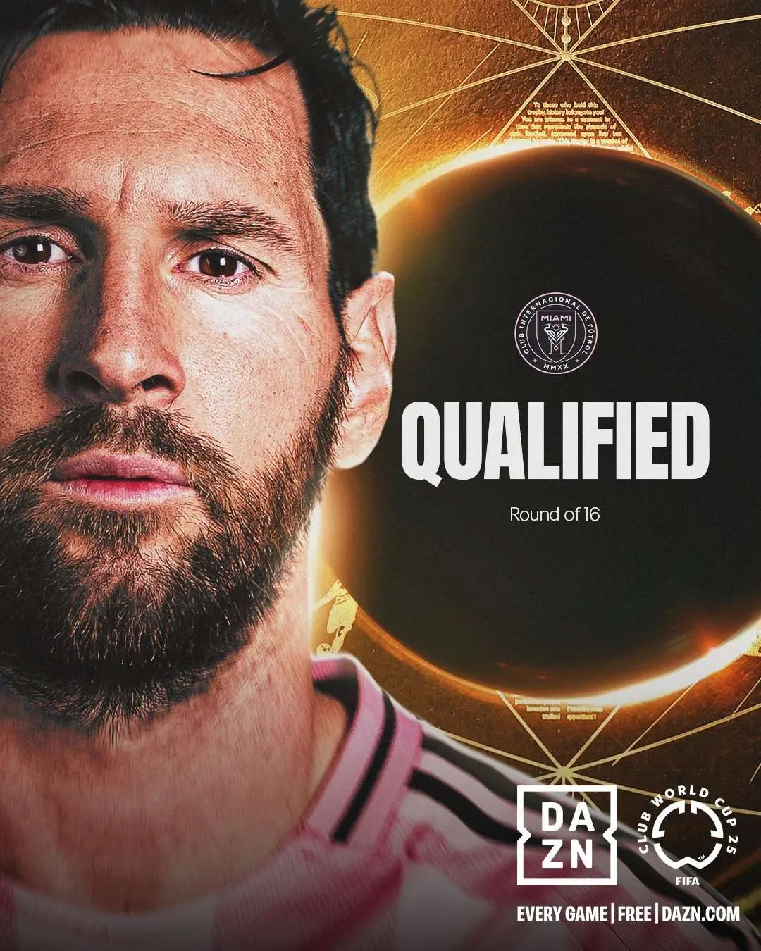 西班牙力克曼联，梅西爆发神勇