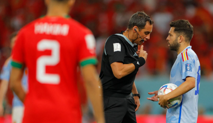 关于德国绝地反击摩洛哥，托雷斯绝境逆转的信息