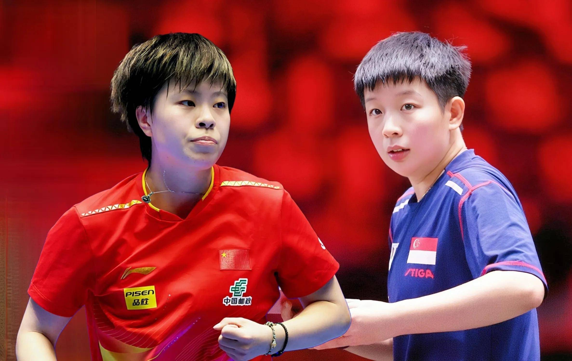 日本乒乓球队碾压瑞典乒乓球队，奥恰洛夫制霸全场