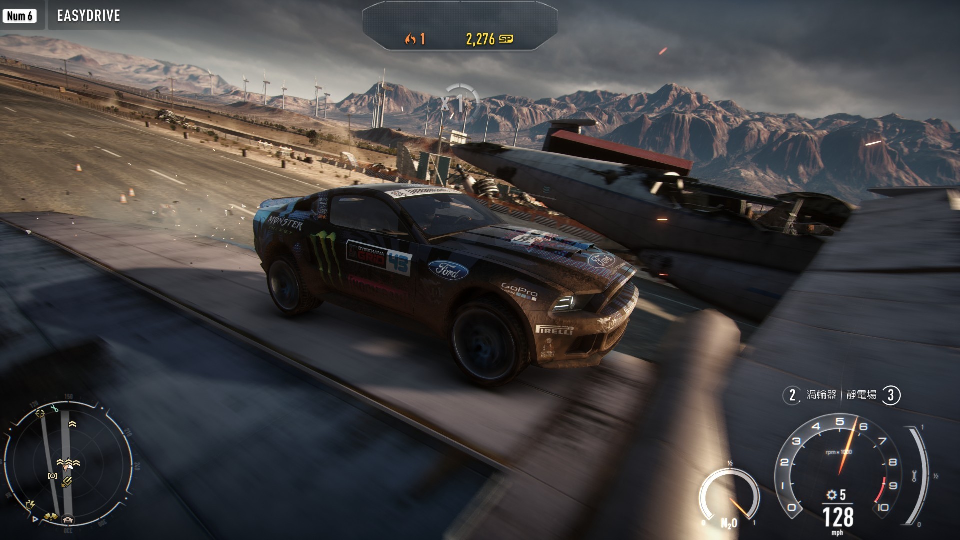 赛车迎来宿敌之战，恩怨再续