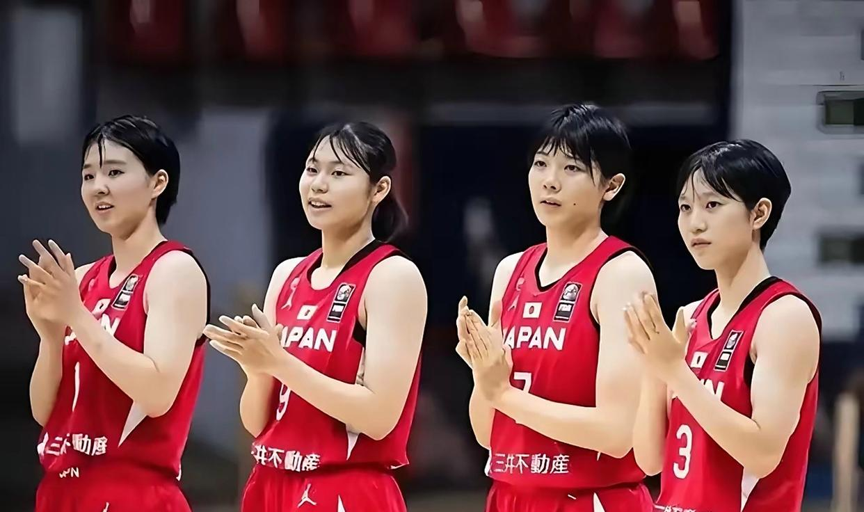 日本队险胜中国队，李梓嘉统治全场