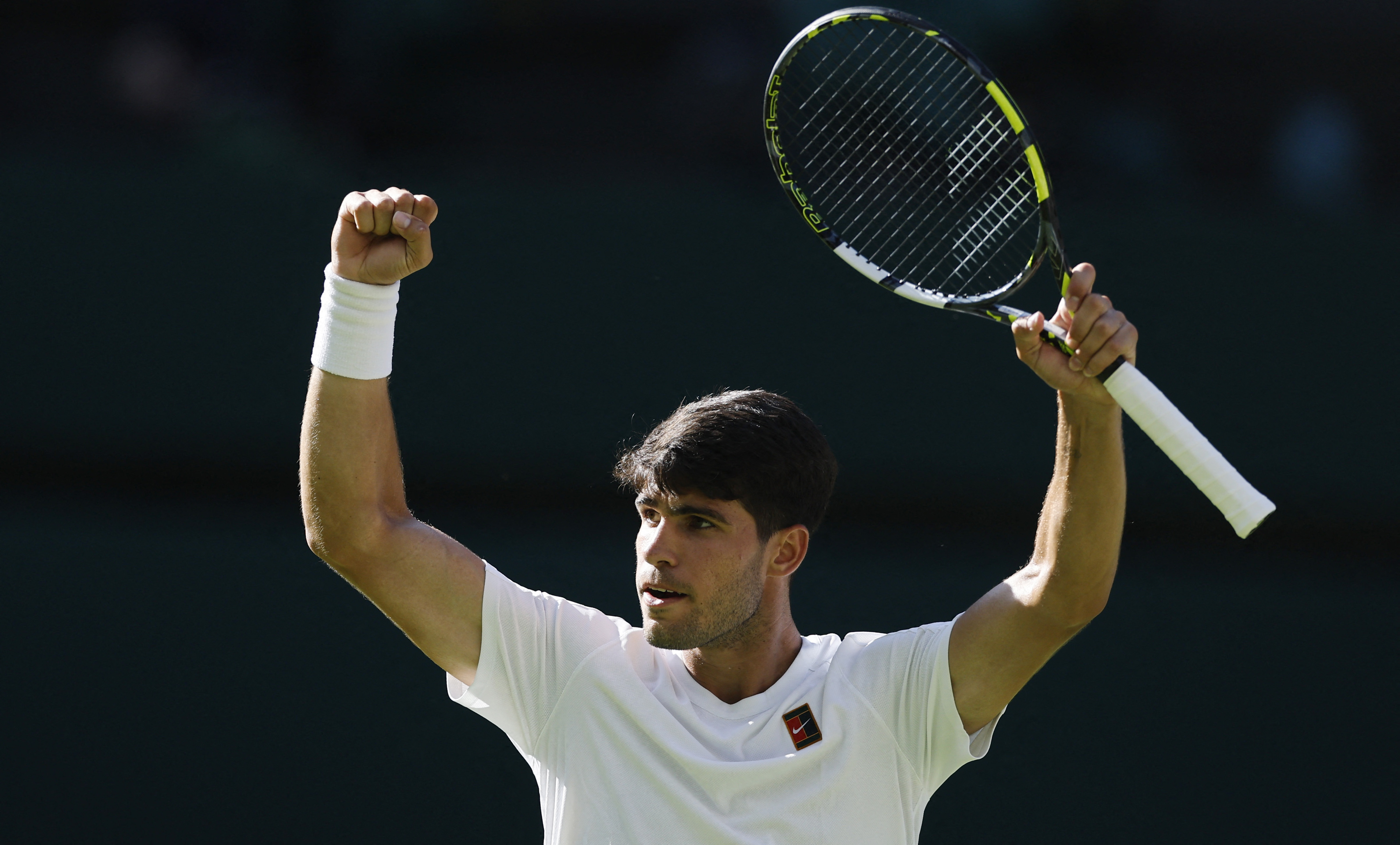 关于ATP总决赛绝杀温网，阿尔卡拉斯关键制胜的信息