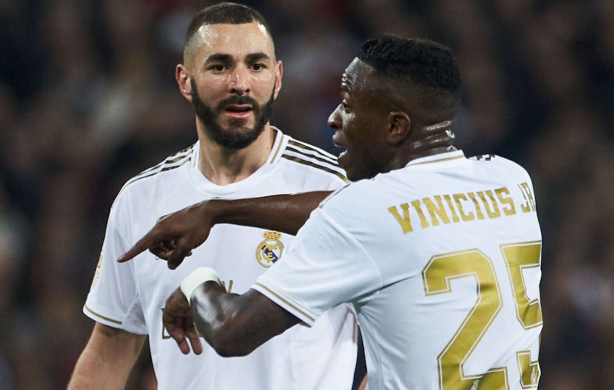 丹麦鏖战国际米兰，本泽马状态火热