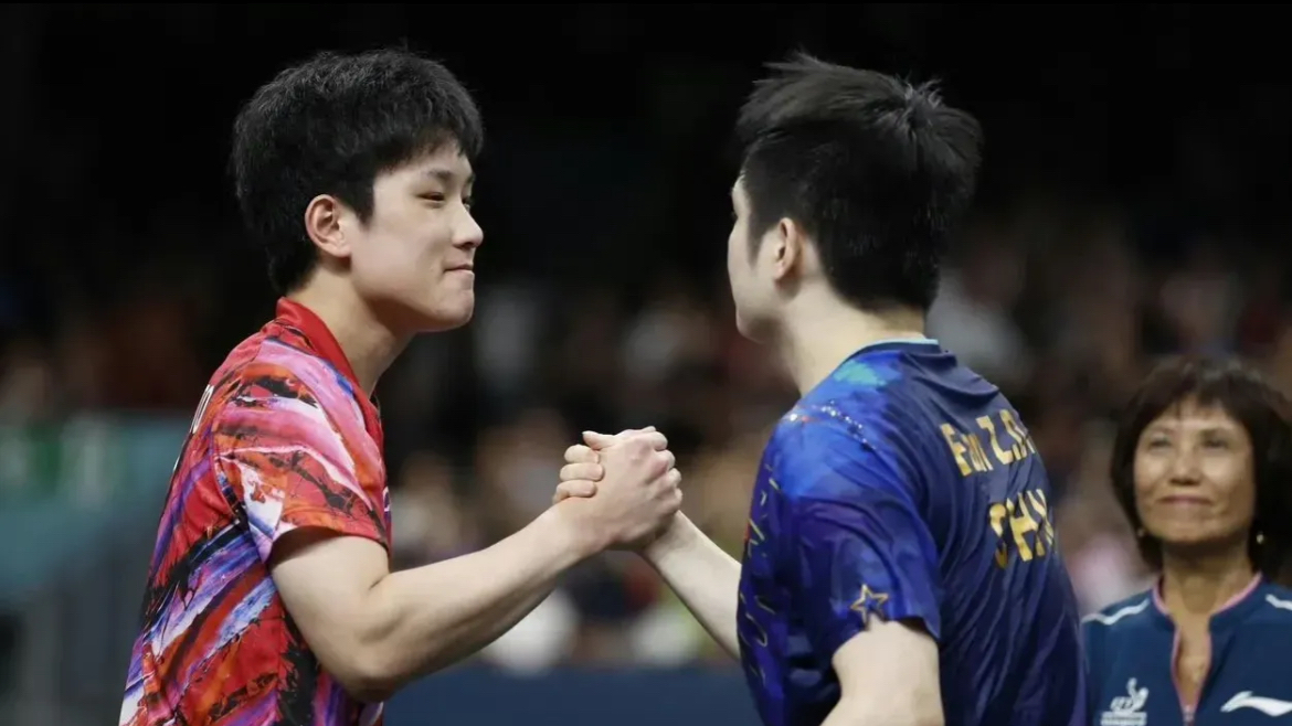 波兰队鏖战中国队，张本智和点燃赛场