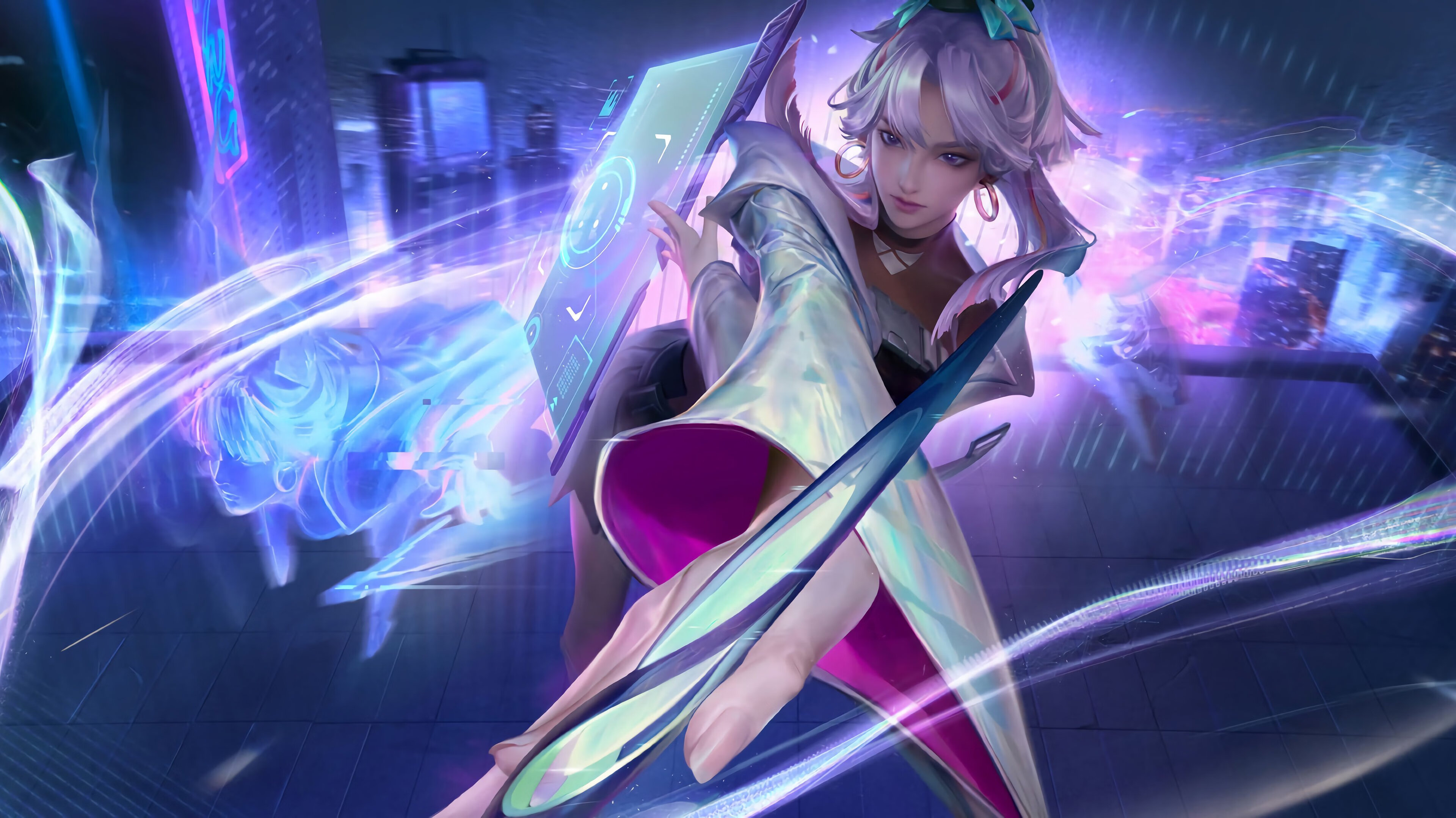 黄金雨倾泻北岸花园！利拉德爆发撕碎绿军防线，开拓者演绎完美速胜艺术